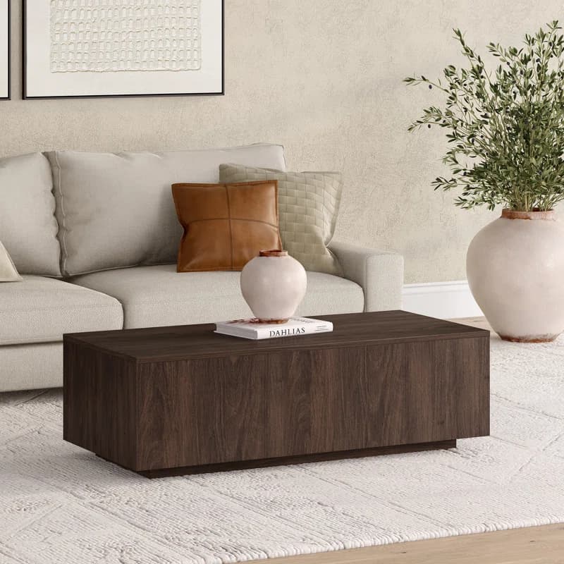 Block Style Coffee Table thumbnail 3