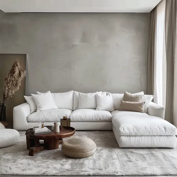 Bodhild Corner Sectional Sofa thumbnail 1