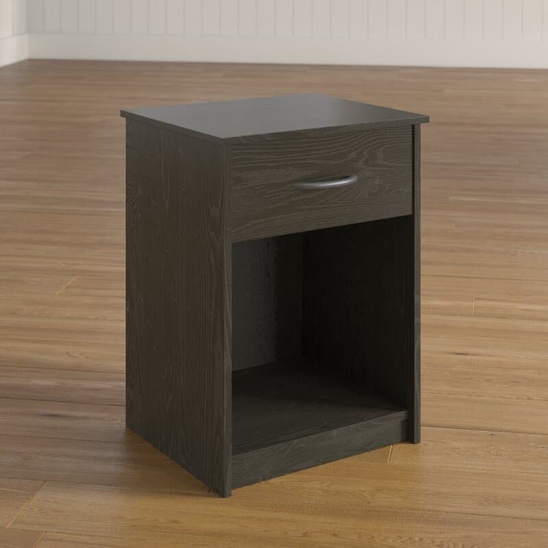 Bowdoin 1-Drawer Night Stand thumbnail 3