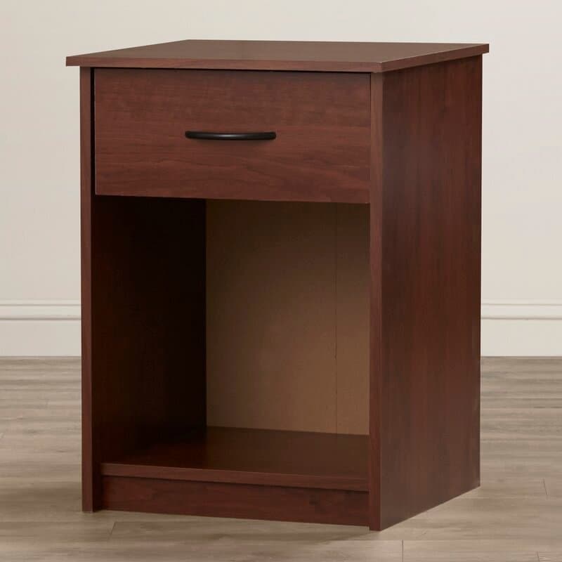 Bowdoin 1-Drawer Night Stand thumbnail 1