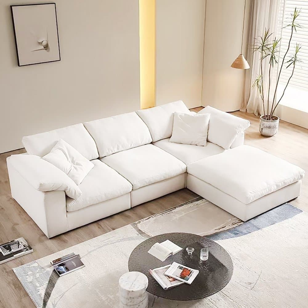 Brijito 3 Seater Sofa main product image