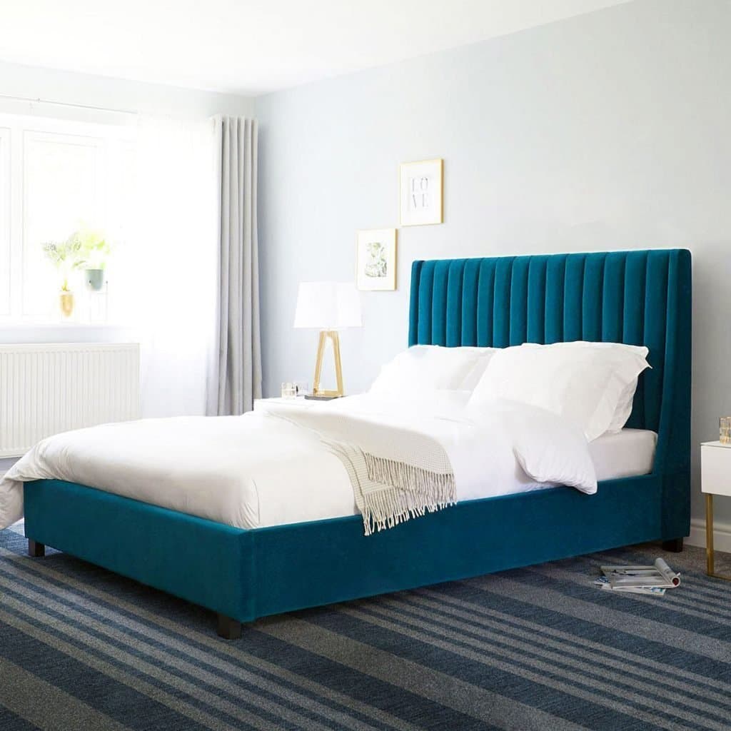 Brooklinn Wingback Bed thumbnail 3