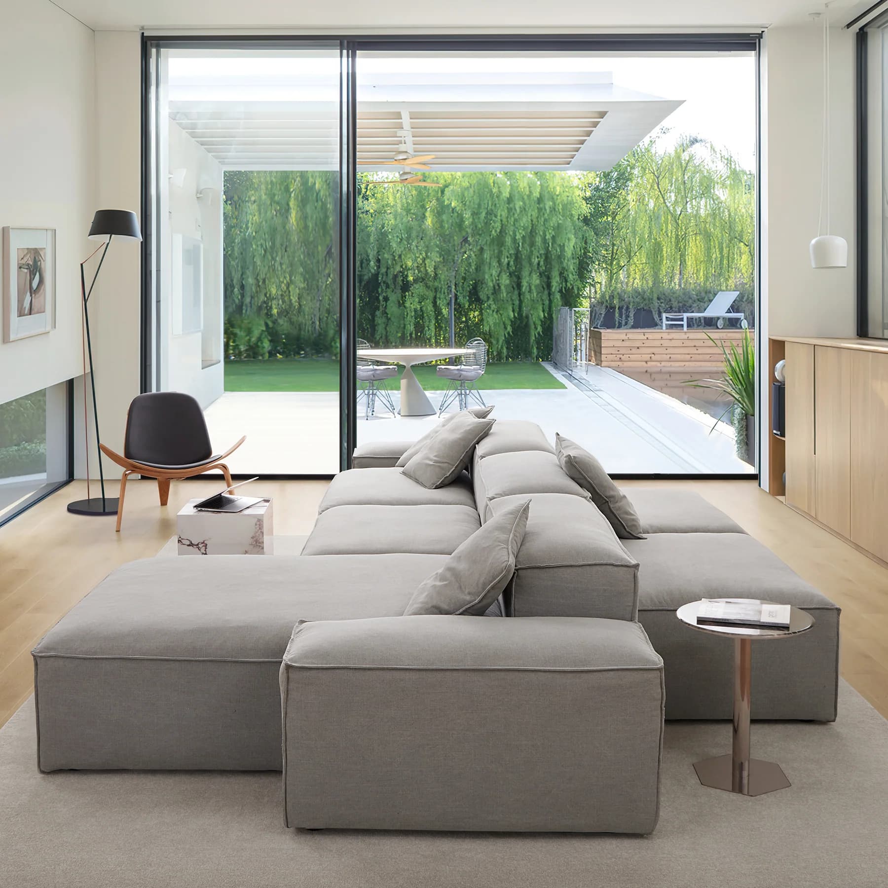 Broseley Modular Sofa thumbnail 2