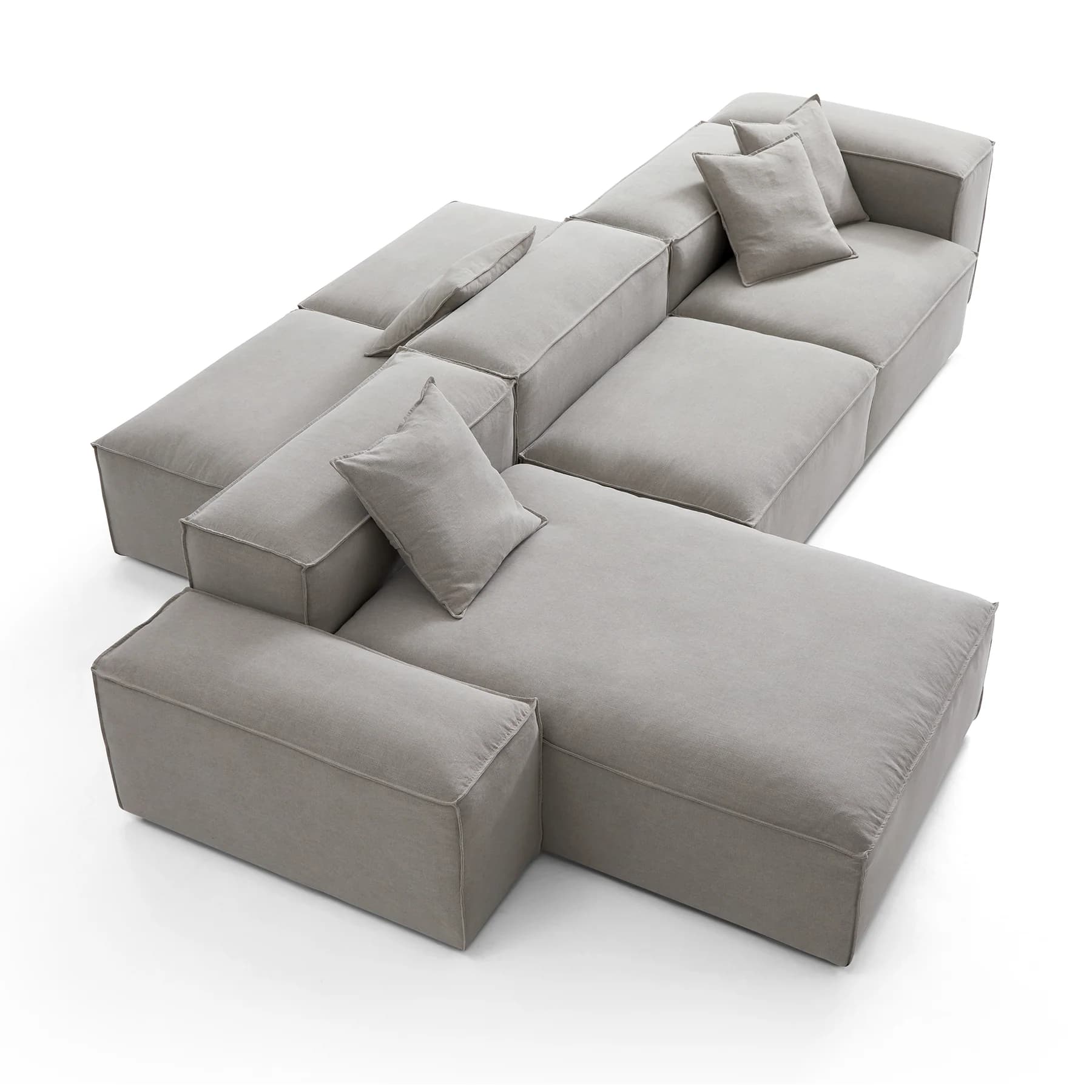 Broseley Modular Sofa thumbnail 3
