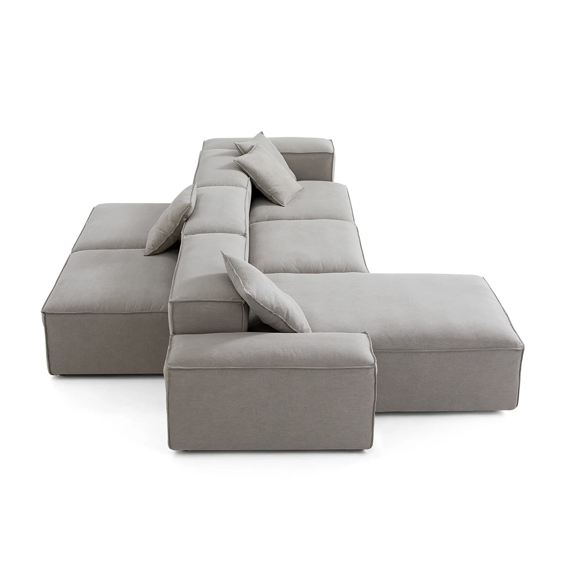 Broseley Modular Sofa thumbnail 4