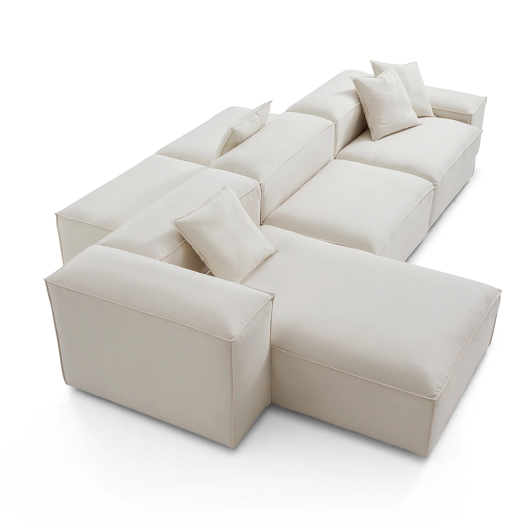 Broseley Modular Sofa thumbnail 1
