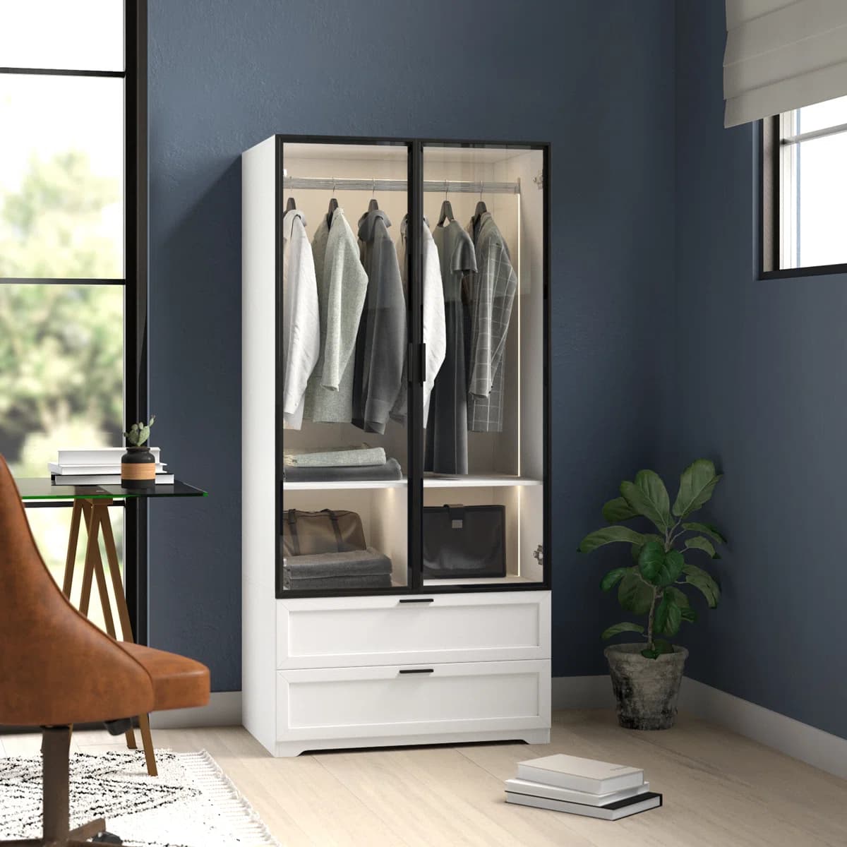 Bubalo Wardrobe thumbnail 1