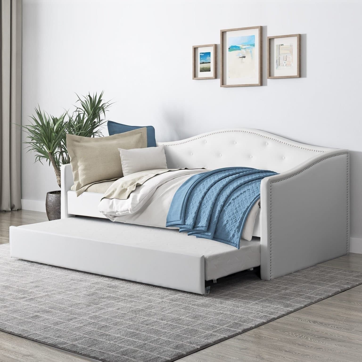 Buje Daybed with Trundle thumbnail 1