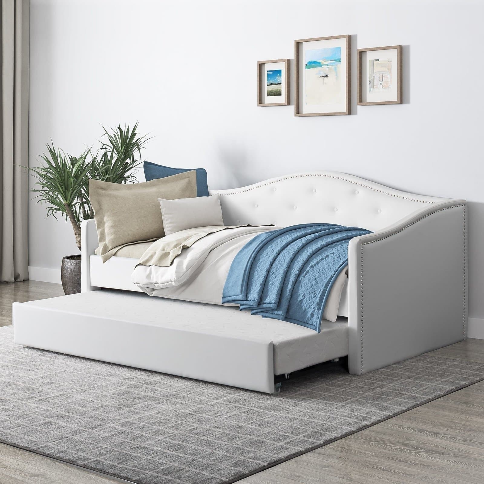 Buje Daybed with Trundle thumbnail 2