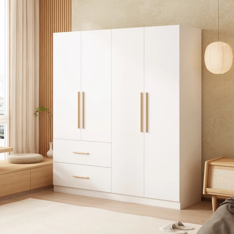 Burgais 3 Door Wardrobe furniture product