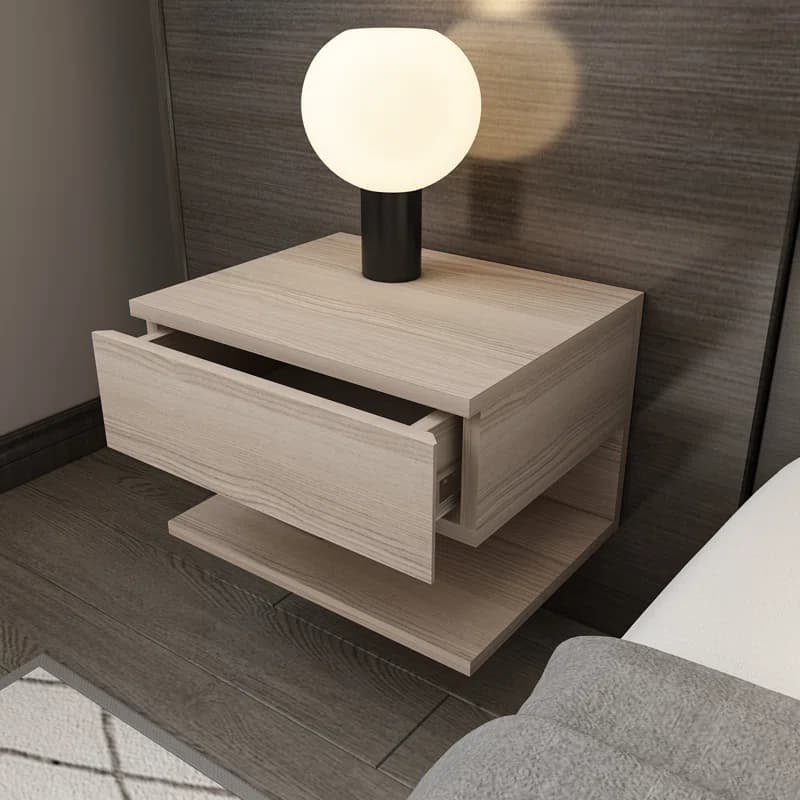 Cambric Floating Nightstand thumbnail 3