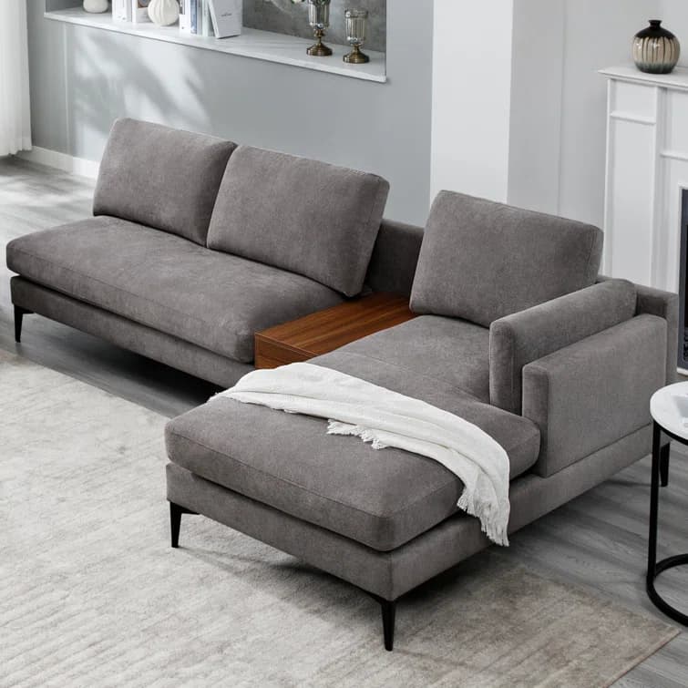 Carlvin Modern Desing Sofa thumbnail 1
