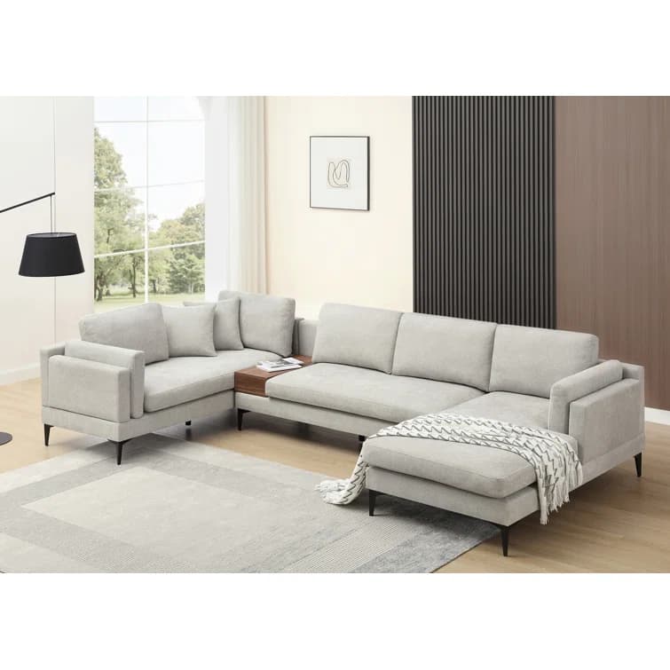 Carlvin Modern Desing Sofa thumbnail 5