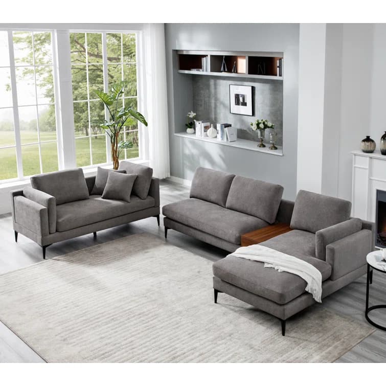 Carlvin Modern Desing Sofa thumbnail 6