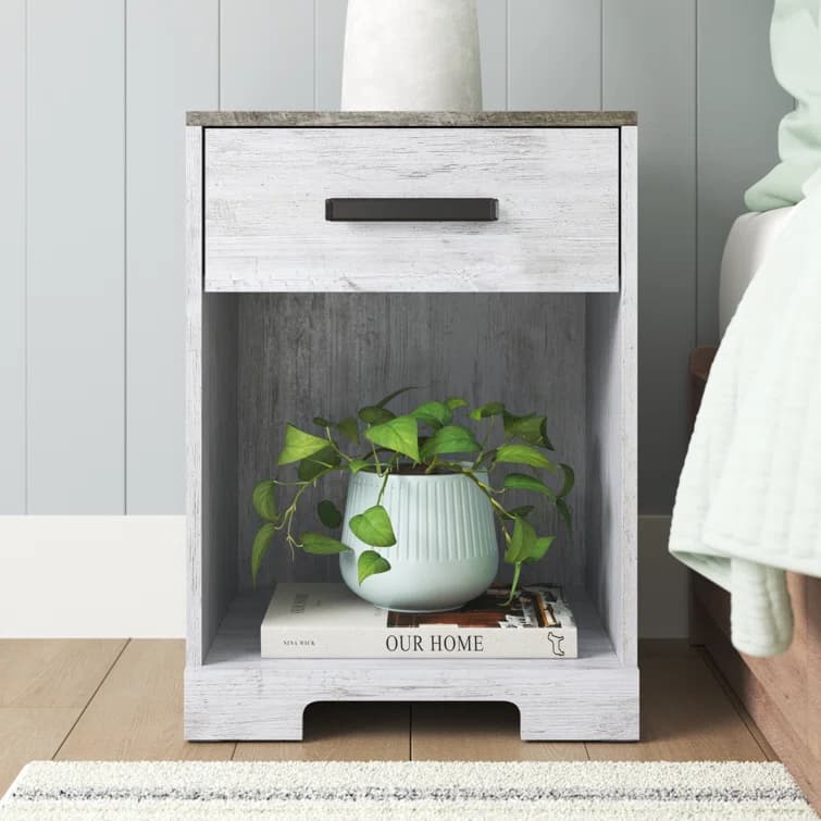 Carnforth 1 – Drawer Nightstand thumbnail 2