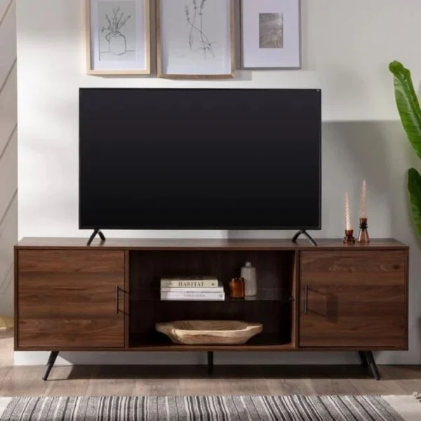 Carrington Mid-Century Modern TV Console furniture product