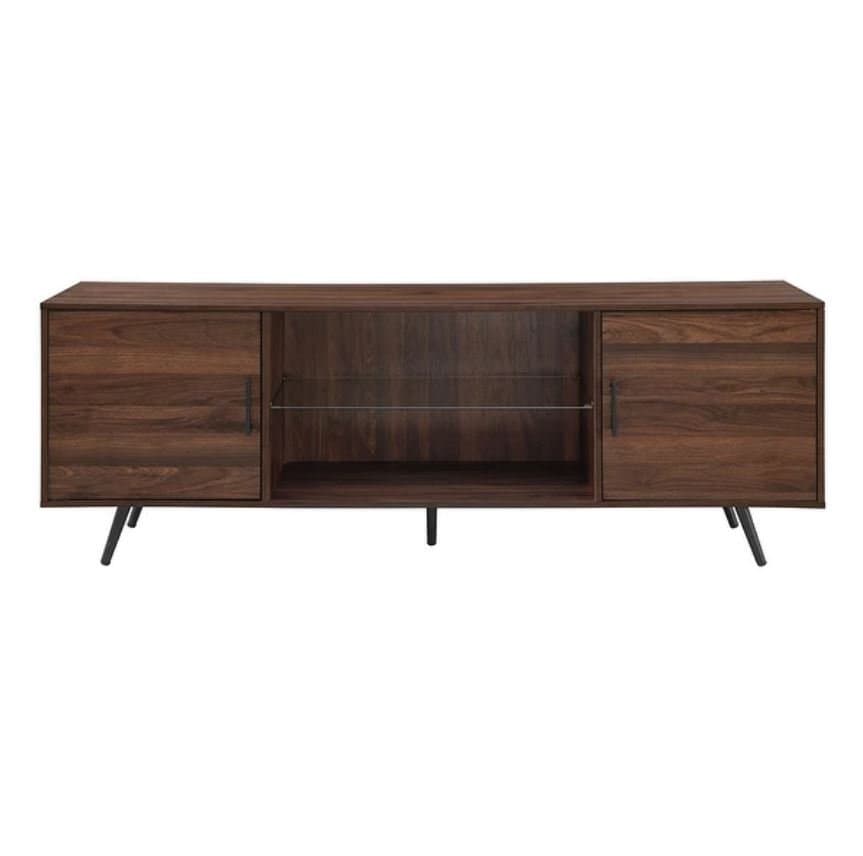 Carrington Mid-Century Modern TV Console thumbnail 7