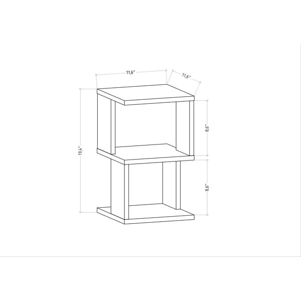 Carter Classic Nightstand thumbnail 5