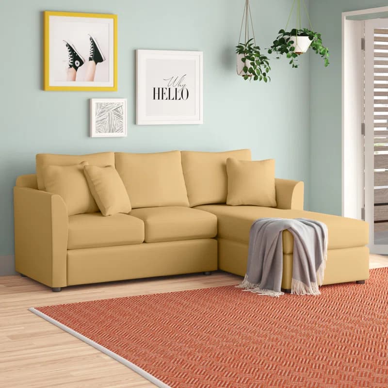 Cecelia Upholstered Sectional thumbnail 2
