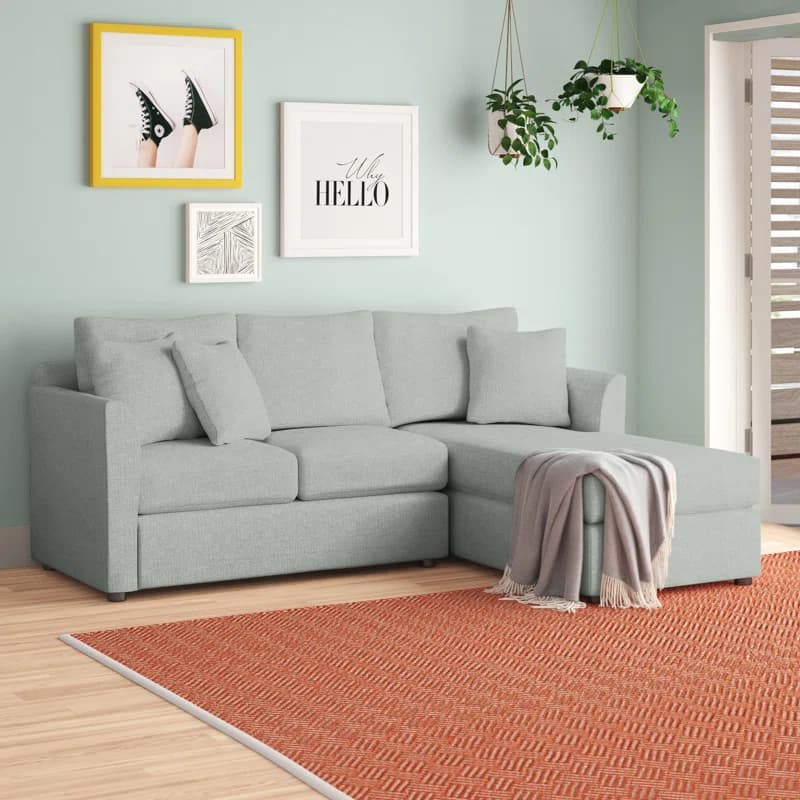 Cecelia Upholstered Sectional thumbnail 4