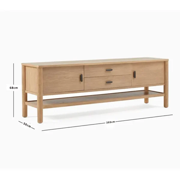 Chader TV Cabinet thumbnail 2