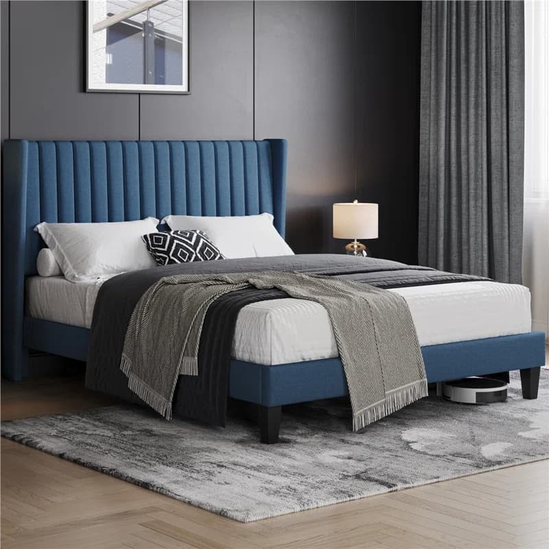 Chenille European Bed thumbnail 3