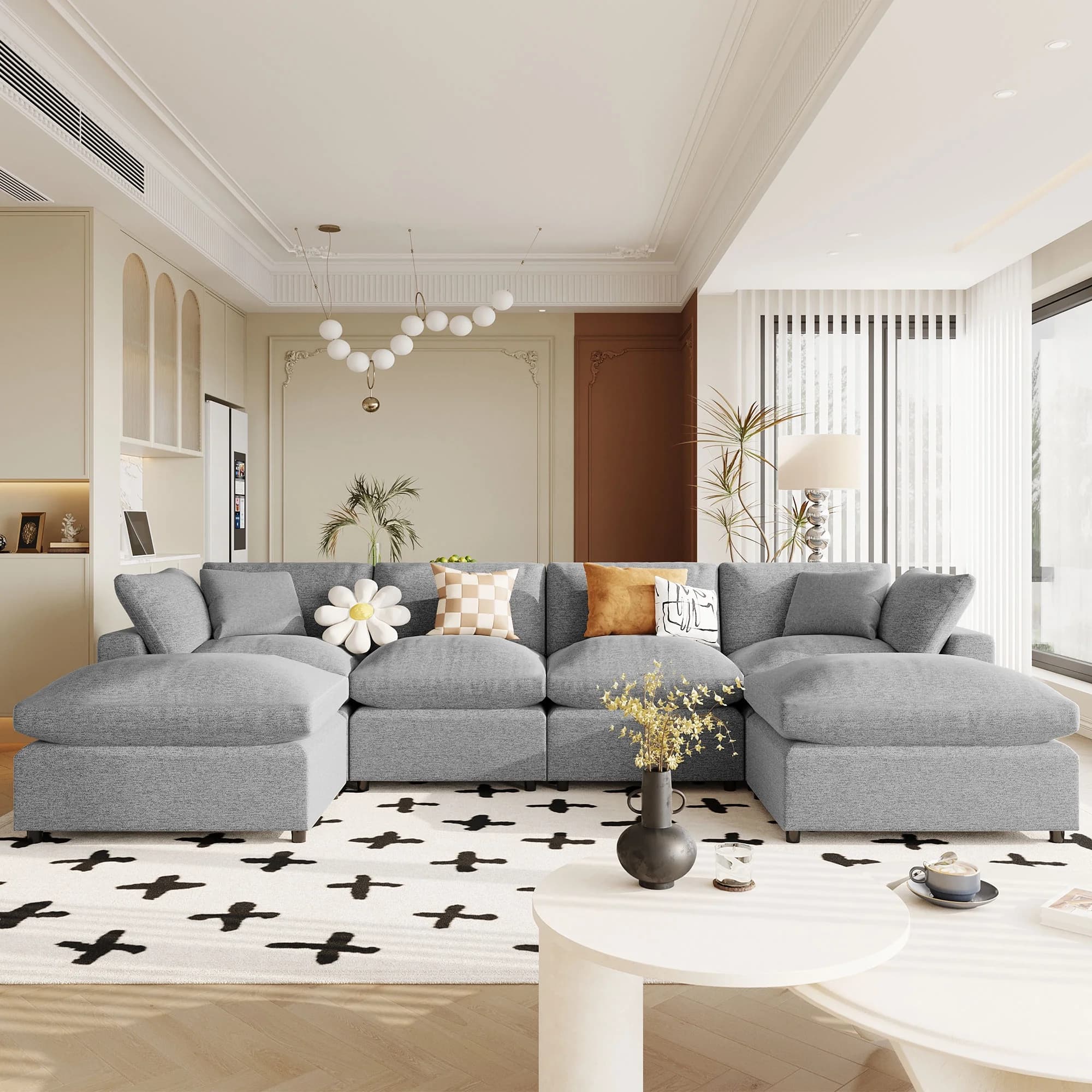 Churanty Sectional Sofa main product image