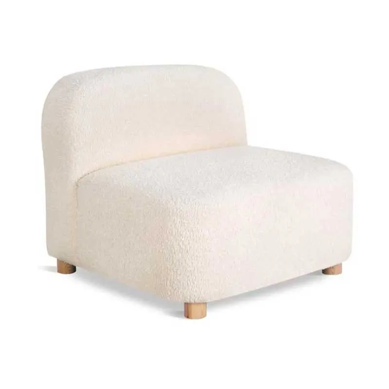 Circuit Armless Sectional 3-Pc Sofa Set thumbnail 3