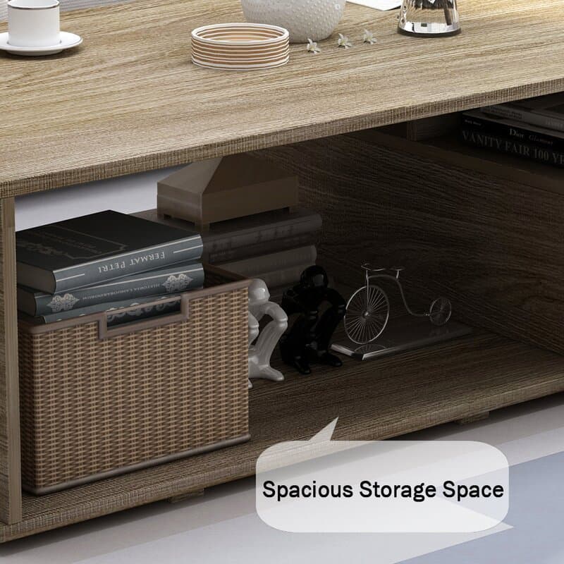 Coffee Table with Storage thumbnail 3