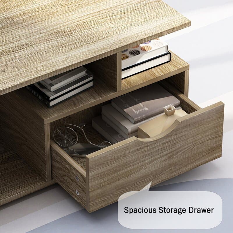 Coffee Table with Storage thumbnail 4