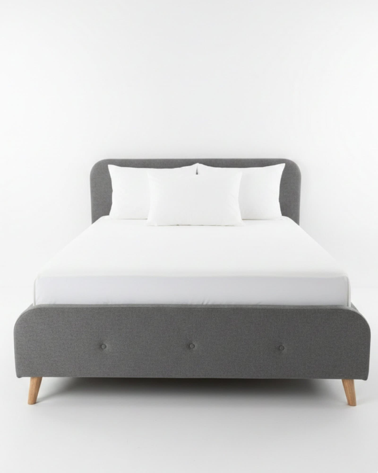 Colina Upholstered Ready Made Bed thumbnail 2