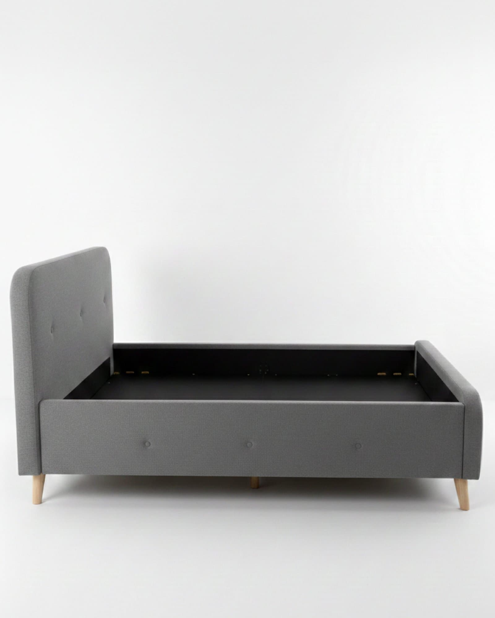 Colina Upholstered Ready Made Bed thumbnail 3