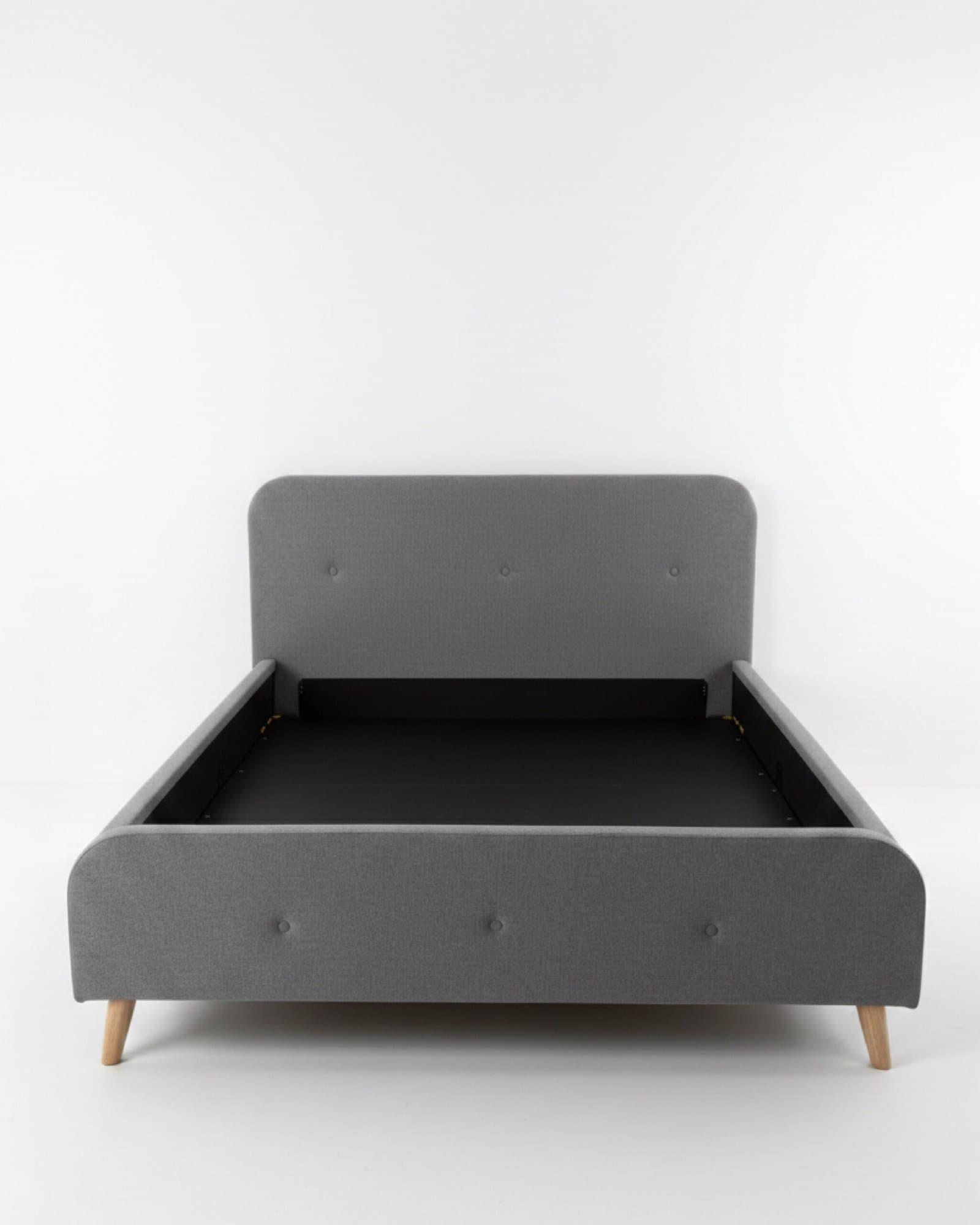Colina Upholstered Ready Made Bed thumbnail 4