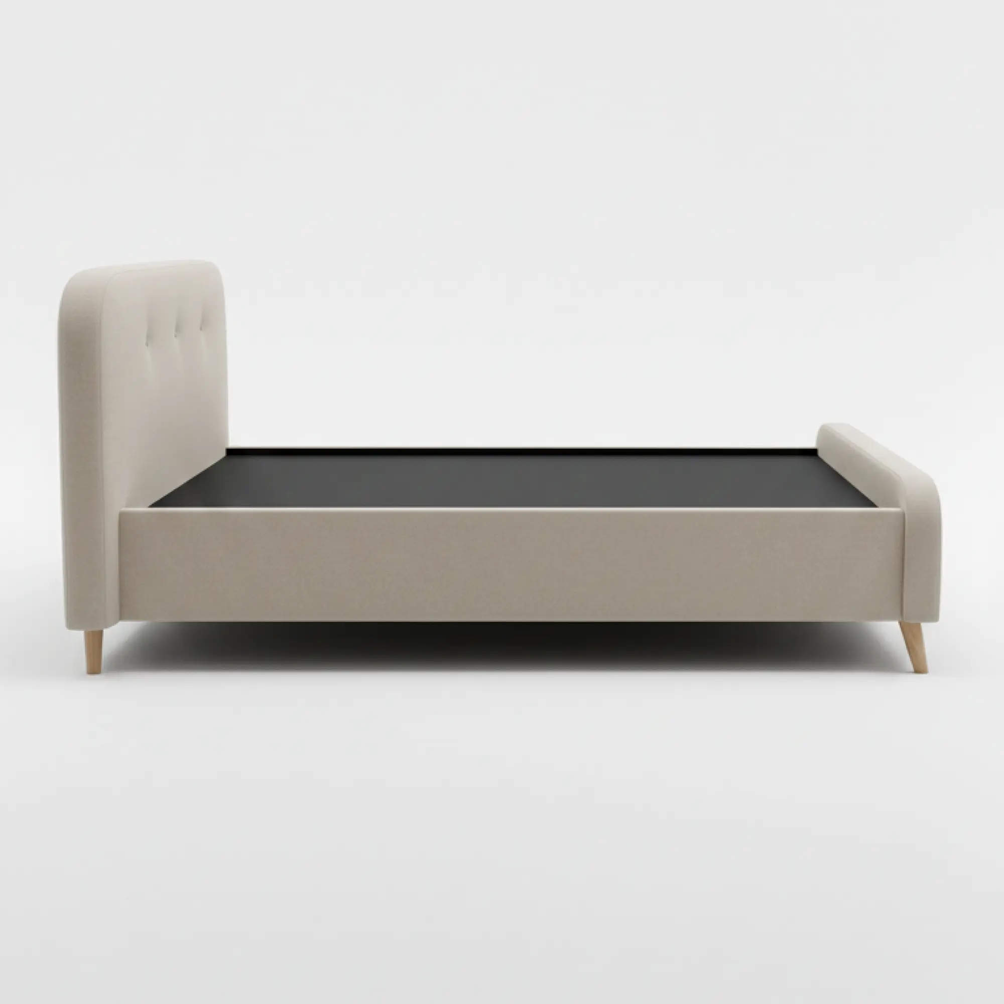 Colina Upholstered Ready Made Bed thumbnail 5