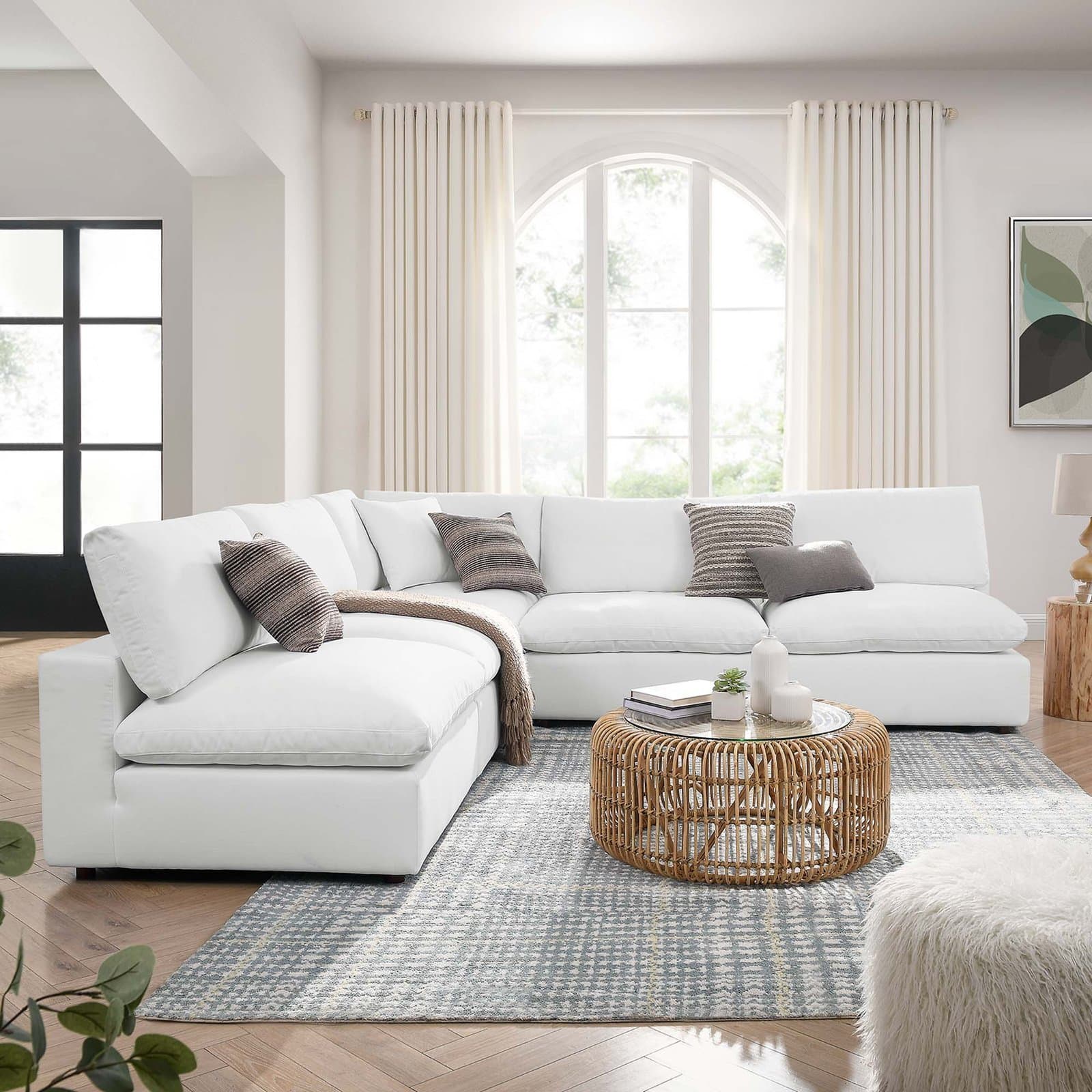 Commix 5-Piece Sofa thumbnail 4