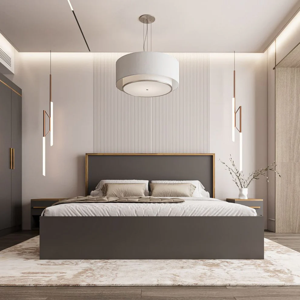Alviyah 5 Piece Bedroom Set thumbnail 2