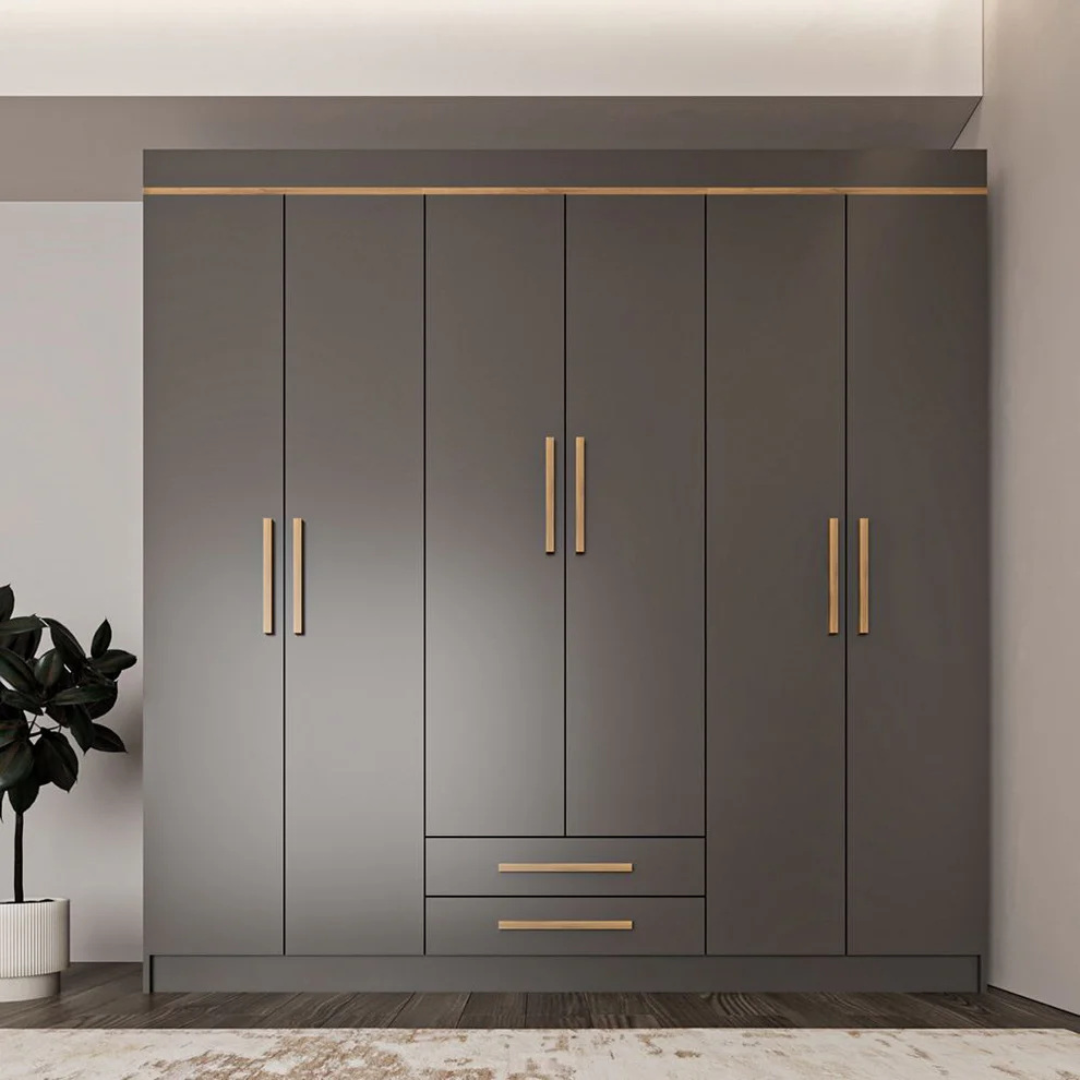 Alviyah 5 Piece Bedroom Set thumbnail 3
