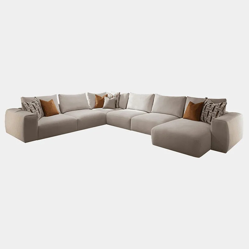 Cozy Sectional Sofa thumbnail 2