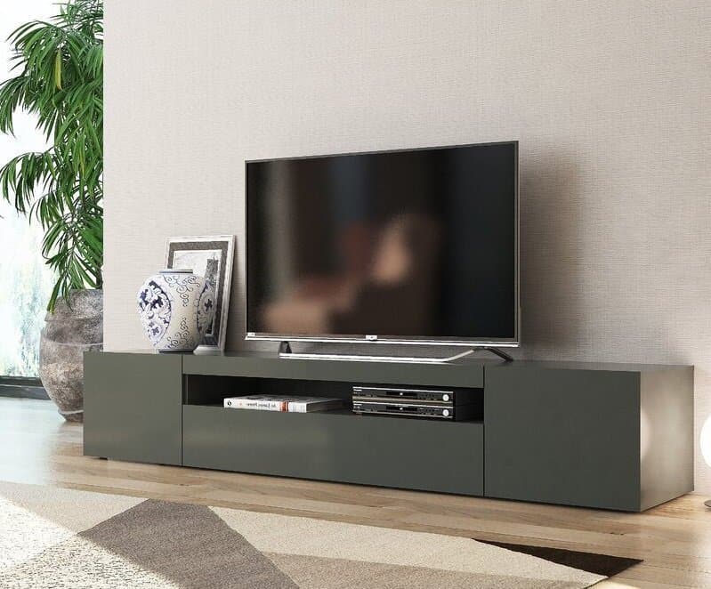 Cribbs TV Stand for TVs up to 88″ thumbnail 2