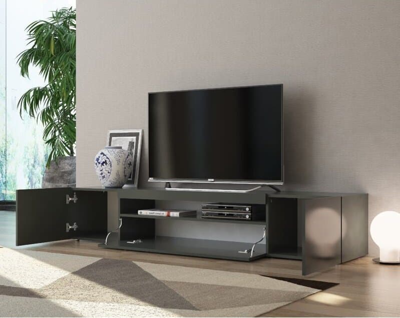 Cribbs TV Stand for TVs up to 88″ thumbnail 6