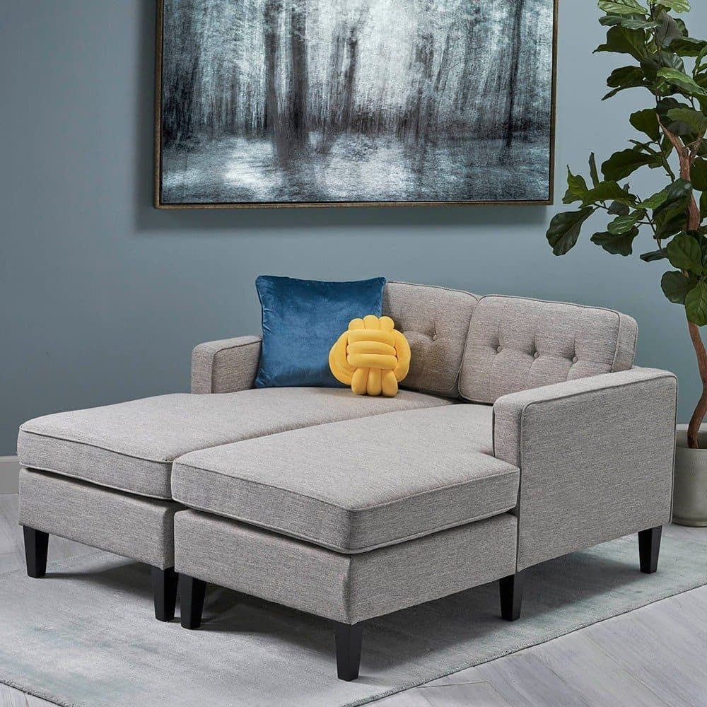 Crowning shield 2-piece Chaise Daybed furniture product