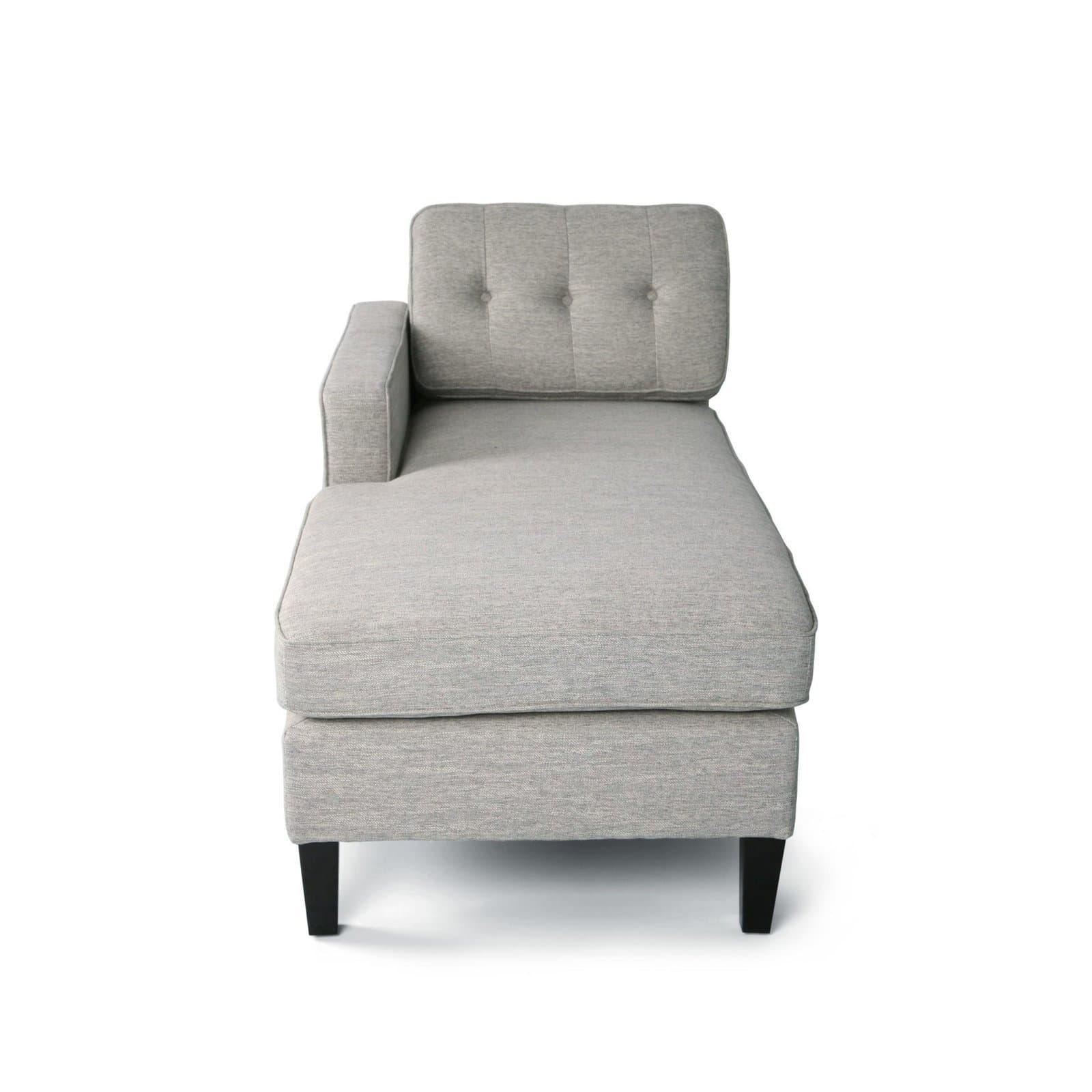 Crowning shield 2-piece Chaise Daybed thumbnail 3
