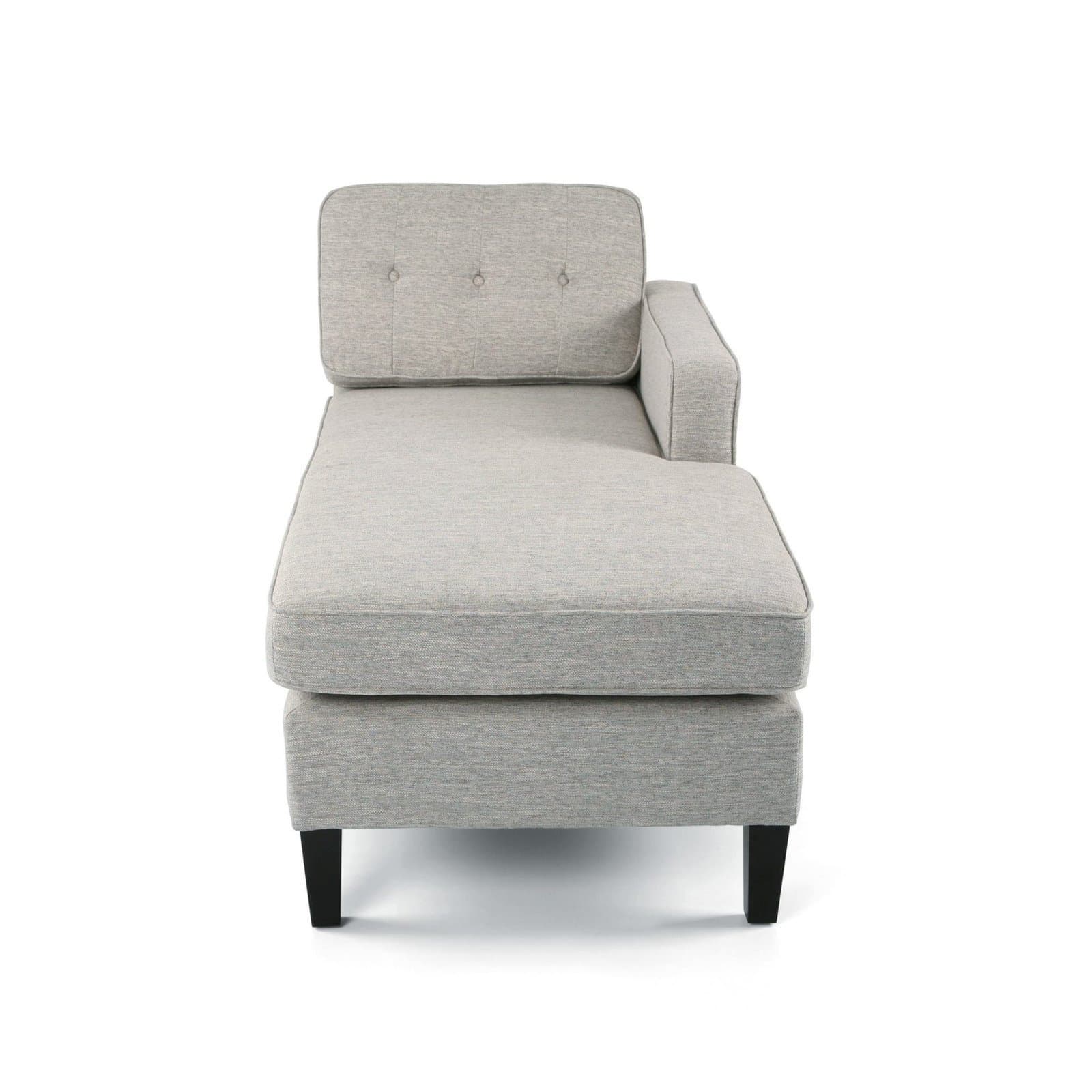 Crowning shield 2-piece Chaise Daybed thumbnail 4
