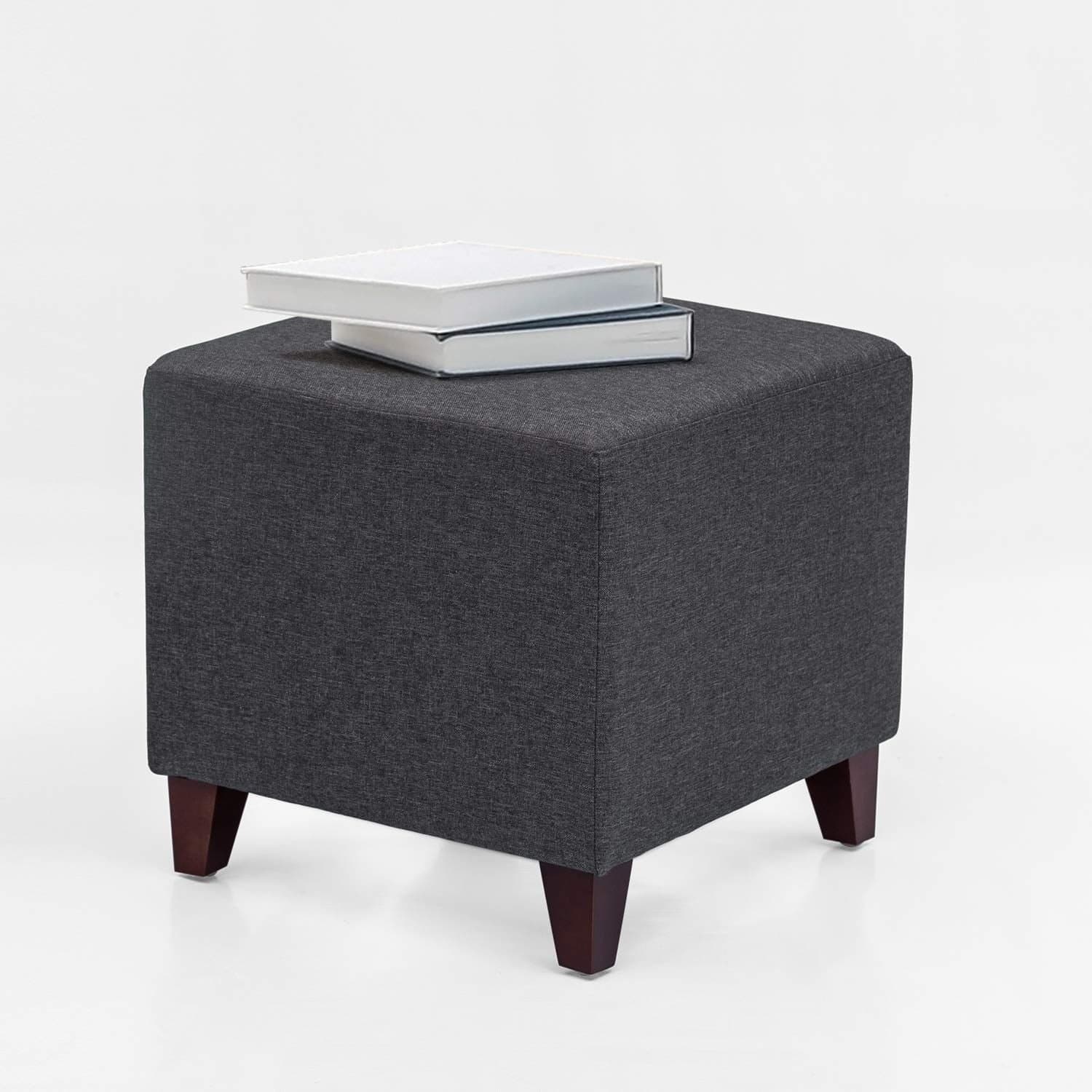 Cube Ottoman Footstool thumbnail 3