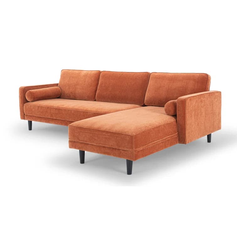 Curt Upholstered Sectional sofa thumbnail 2