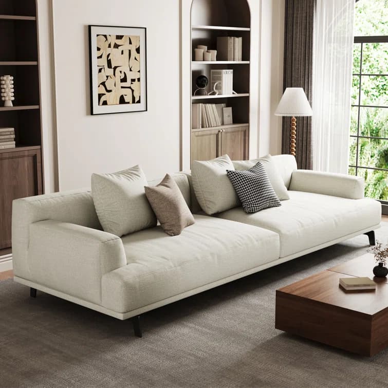 Dameliya Comfort Lounge Sofa thumbnail 1