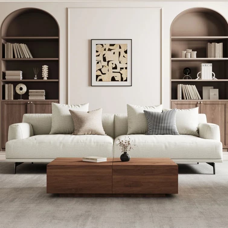Dameliya Comfort Lounge Sofa thumbnail 2
