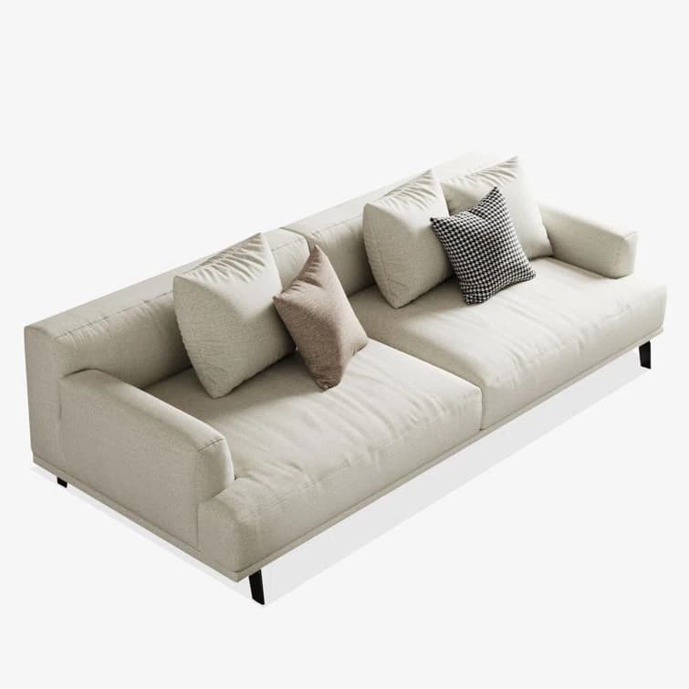 Dameliya Comfort Lounge Sofa thumbnail 3
