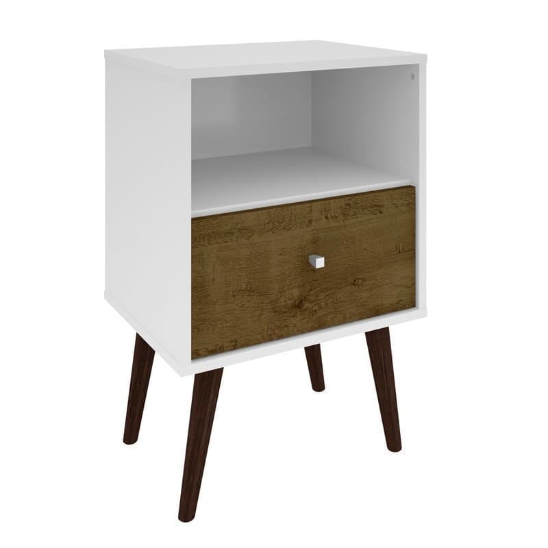 Dazire 1 Drawer Nightstand thumbnail 1