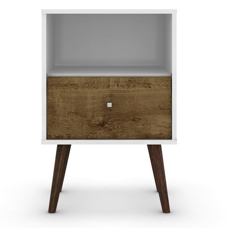 Dazire 1 Drawer Nightstand thumbnail 4